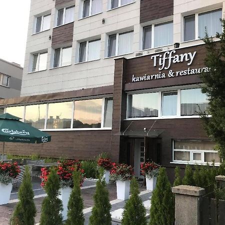 Hotel Tiffany Nowe Miasto Lubawskie Extérieur photo
